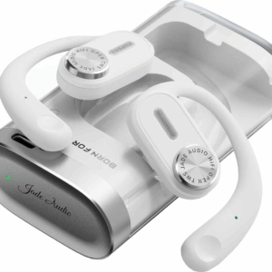 FiiO JW1 Air Conduction True Wireless Hvid - FiiO