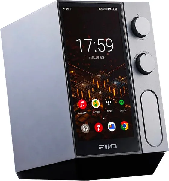 FiiO R9 Netværksafspiller - FiiO