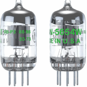 Fosi Audio 5654W Vacuum Tubes - Fosi Audio
