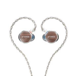 FiiO FP3 in-ear høretelefoner - FiiO