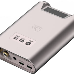 Shanling H5 Bærbar DAC & Hovedtelefonforstærker Titan - Shanling