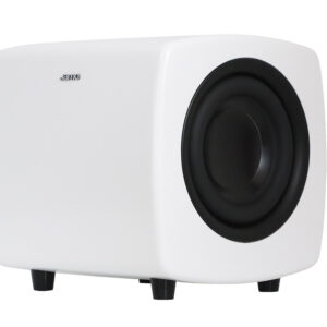 Jamo Cube Subwoofer Satin White - Jamo