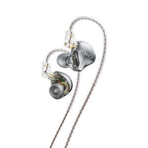 FiiO JD10 in-ear Hovedtelefon Sort - FiiO