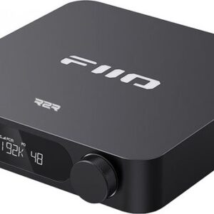 FiiO K11 R2R Black - FiiO