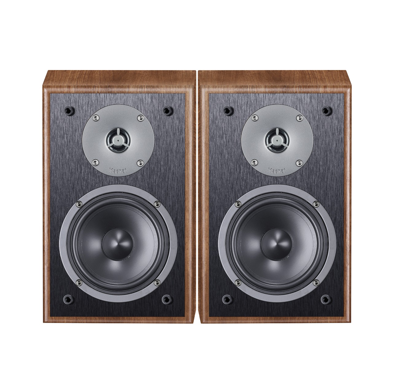 Magnat Monitor S10 B walnut par walnut - Magnat