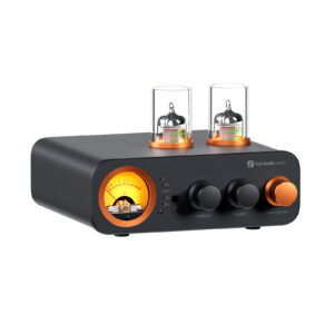 Fosi Audio MC331 Tube Integrated Amp BT DAC - Fosi Audio
