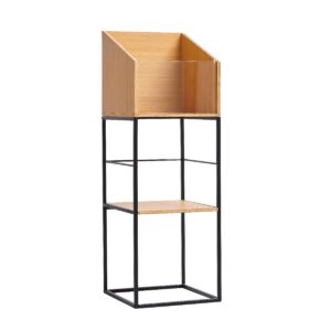 NorStone LP Stand Pladeopbevaringsmøbel - NorStone