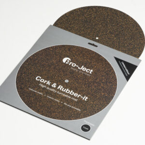 Pro-Ject Cork & Rubber it 1mm - Pro-Ject