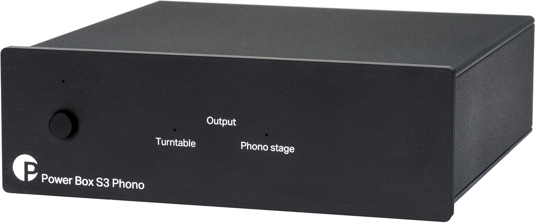 Pro-Ject Power Box S3 Phono Sort - Pro-Ject