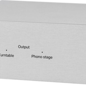 Pro-Ject Power Box S3 Phono Sølv - Pro-Ject