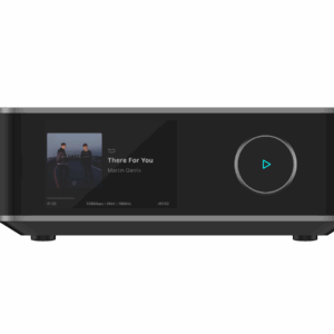 Wiim Amp Ultra Dark Grey - WiiM