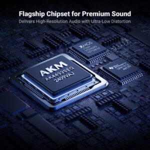 Fosi Audio Q6 DAC - Fosi Audio