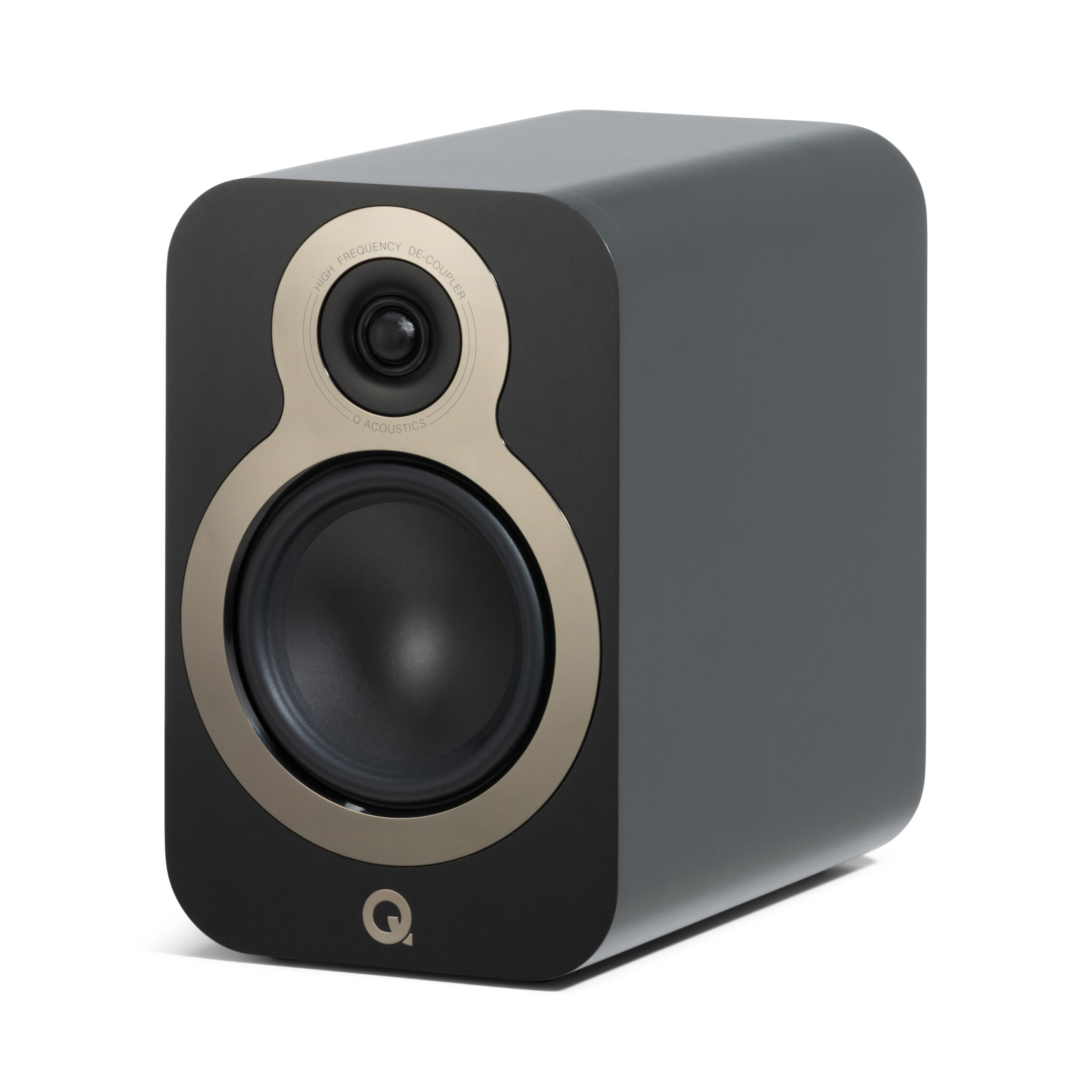 Q Acoustics 3020C Satin Black Par - Q Acoustics