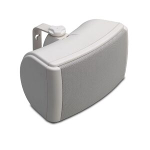 Q Acoustics Q 45EW Weatherproff on-wall Højttaler Stk Hvid - Q Acoustics