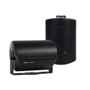 Elipson Rain 6 Sort Par - Udendørs - Elipson