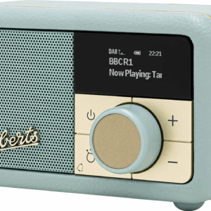 Roberts Revival Petite 2 Lyseblå - Roberts