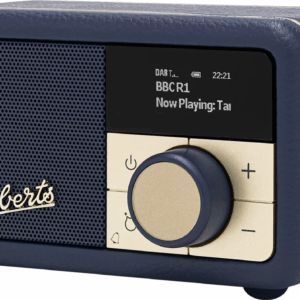 Roberts Revival Petite 2 Blå - Roberts