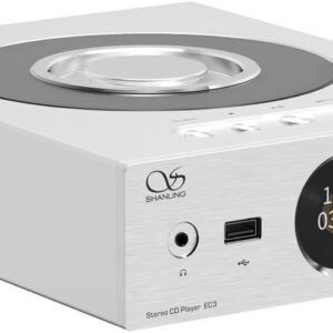 Shanling EC3 CD Afspiller Silver - Shanling