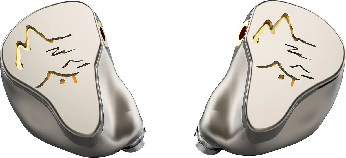 Shanling ME900 in-ear hovedtelefoner Titan - Shanling