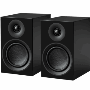 Pro-Ject Speaker 5 E Carbon Par Satin Black - Pro-Ject