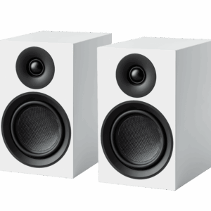 Pro-Ject Speaker 5 E Carbon Par Satin White - Pro-Ject