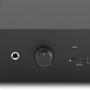 Pro-Ject Stereo Box DS3 BT Sort - Pro-Ject