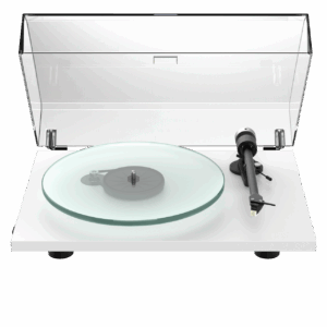 Pro-Ject T2 Wireless Sumiko Rainier Hvid Satin - Pro-Ject