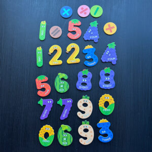 Talmagneter 26 stk. - Tech-shoppen.dk