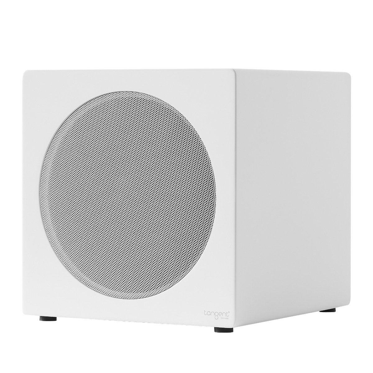 Tangent Spectrum II XSW8 Subwoofer Hvid Satin - Tangent