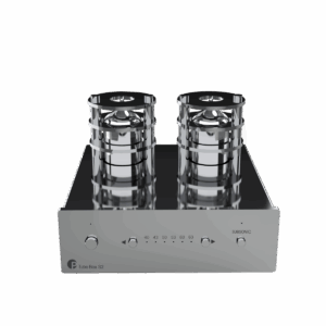 Pro-Ject Tube Box S2 Ultra Chrome - Pro-Ject