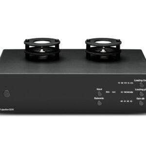 Pro-Ject Tube Box S3 B Forforstærker - Pro-Ject