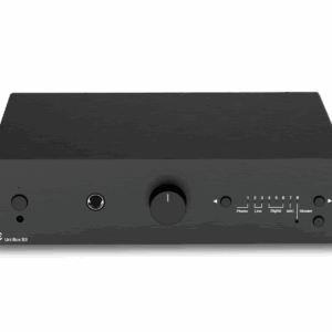 Pro-Ject UNI BOX S3 - Wifi - HDMI Sort - Pro-Ject