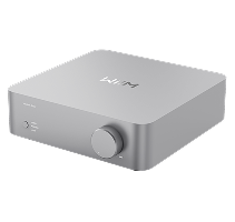 WiiM Vibelink Amp Silver - WiiM