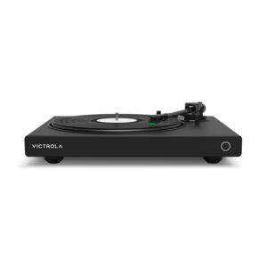 Victrola VPT-1500 Hi-Res Onyx Black - Victrola
