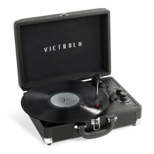 Victrola VSC-400SB Journey Plus Black - Victrola
