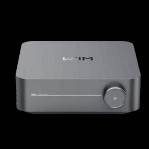 WiiM Amp Multirumsforstærker Dark Grey - BSTOCK - WiiM