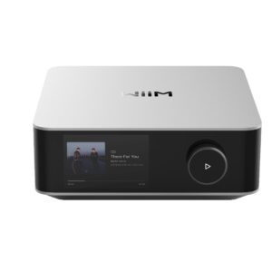 Wiim Amp Ultra Silver - WiiM