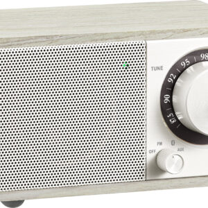 Sangean WR-7 PLUS Kompakt Genopladelig Radio Moonlight Oak - Sangean