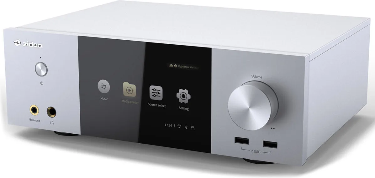Zidoo Neo S Medieafspiller - Zidoo
