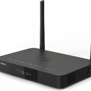 Zidoo Z9X Pro Netværksafspiller - Zidoo